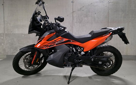 Gebrauchtmotorrad KTM 890 Adventure - Bild 10