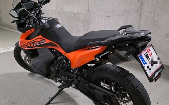 Gebrauchtmotorrad KTM 890 Adventure - Bild 11