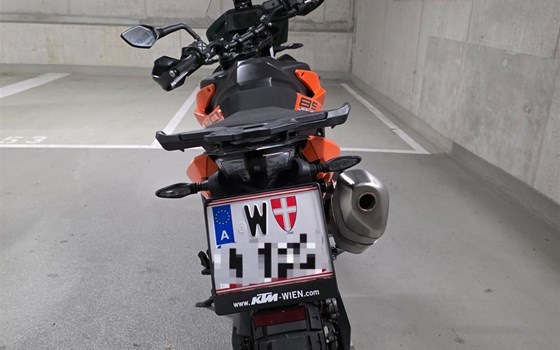 Gebrauchtmotorrad KTM 890 Adventure - Bild 12