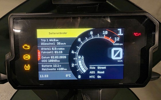 Gebrauchtmotorrad KTM 890 Adventure - Bild 13