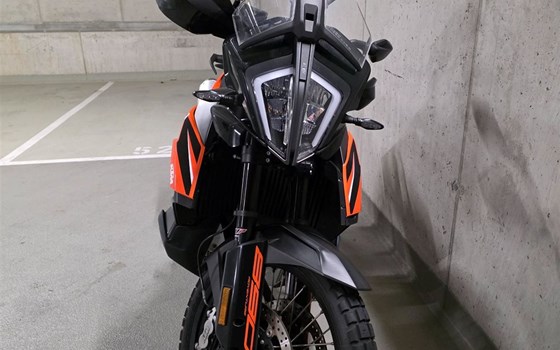 Gebrauchtmotorrad KTM 890 Adventure - Bild 15