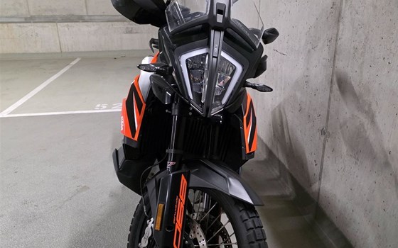 Gebrauchtmotorrad KTM 890 Adventure - Bild 15