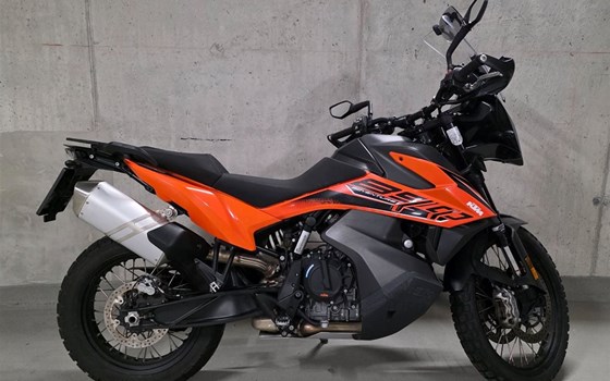 Gebrauchtmotorrad KTM 890 Adventure - Bild 4