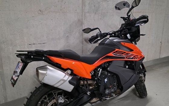 Gebrauchtmotorrad KTM 890 Adventure - Bild 5