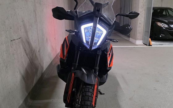 Gebrauchtmotorrad KTM 890 Adventure - Bild 6