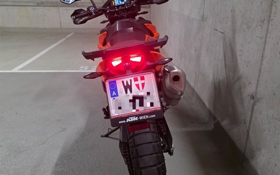 Gebrauchtmotorrad KTM 890 Adventure - Bild 7