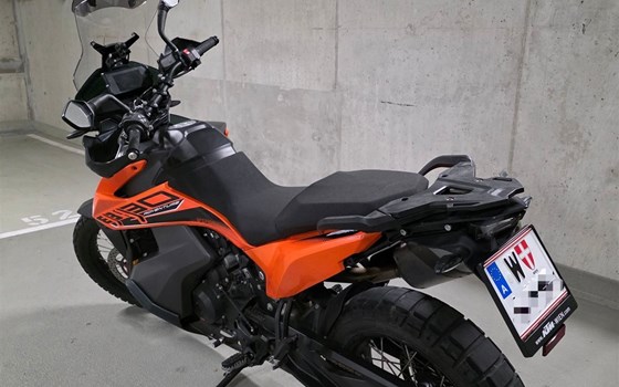 Gebrauchtmotorrad KTM 890 Adventure - Bild 8