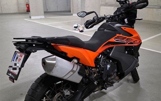 Gebrauchtmotorrad KTM 890 Adventure - Bild 9