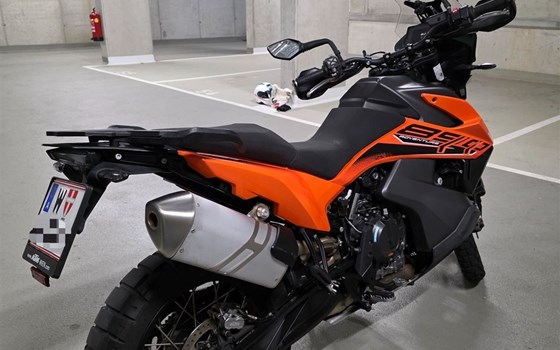 Gebrauchtmotorrad KTM 890 Adventure - Bild 9