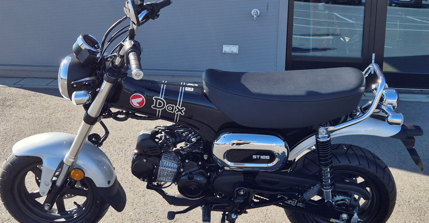 Angebot Honda Dax 125
