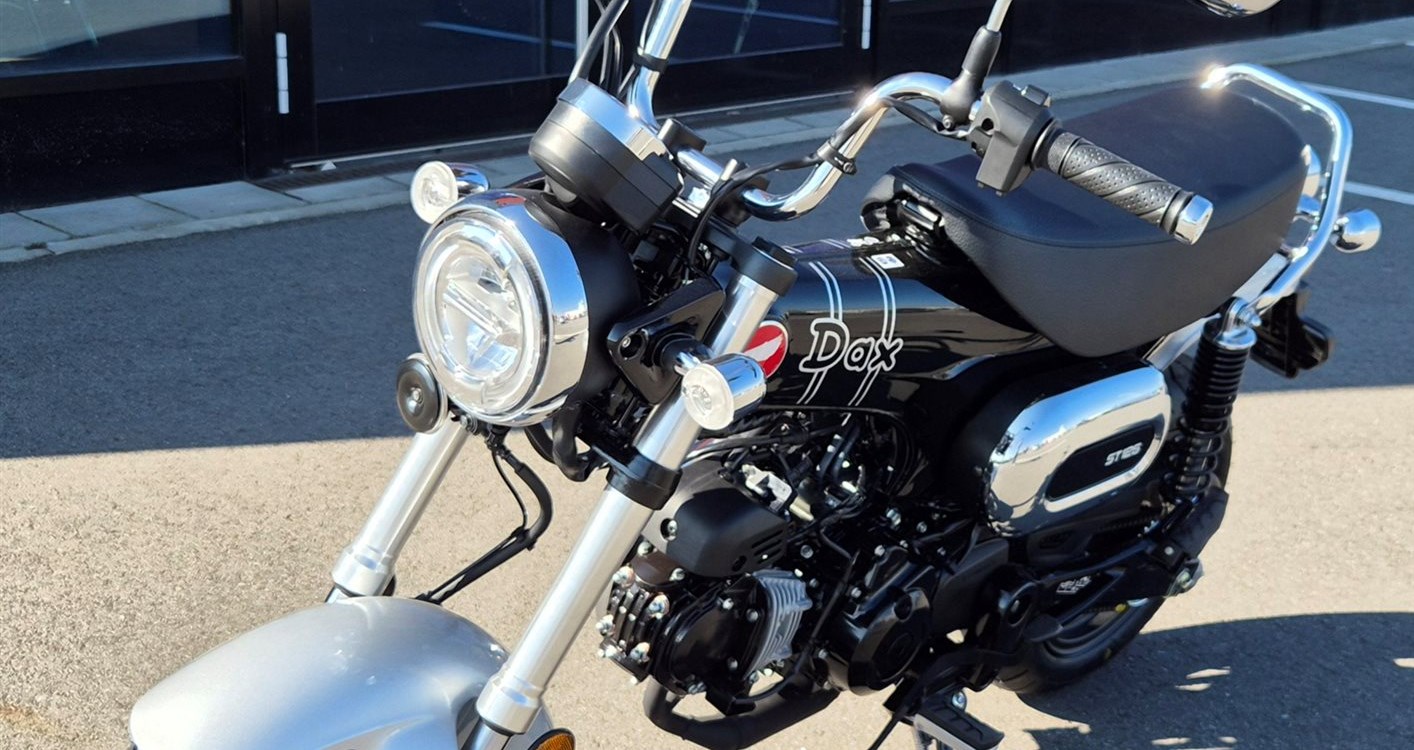 Angebot Honda Dax 125
