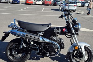 Angebot Honda Dax 125