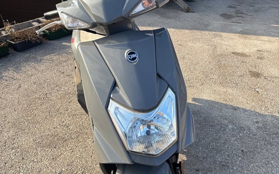 Gebrauchtmotorrad Sym Orbit III 50 - Bild 1