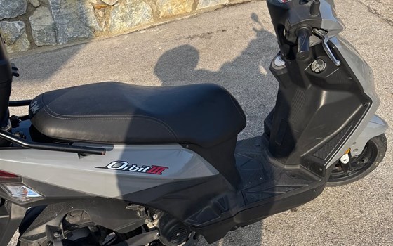 Gebrauchtmotorrad Sym Orbit III 50 - Bild 3