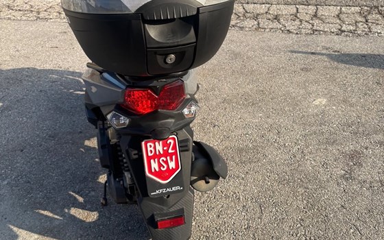 Gebrauchtmotorrad Sym Orbit III 50 - Bild 4