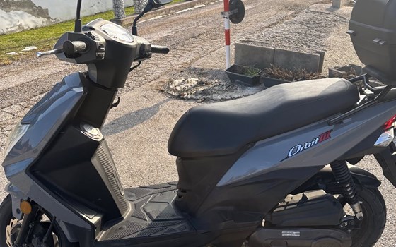 Gebrauchtmotorrad Sym Orbit III 50 - Bild 5