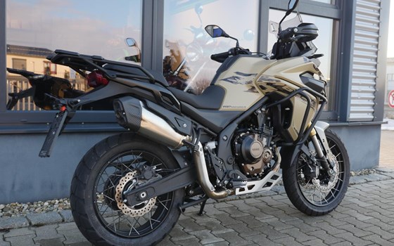 Gebrauchtmotorrad Voge DS625X - Bild 4