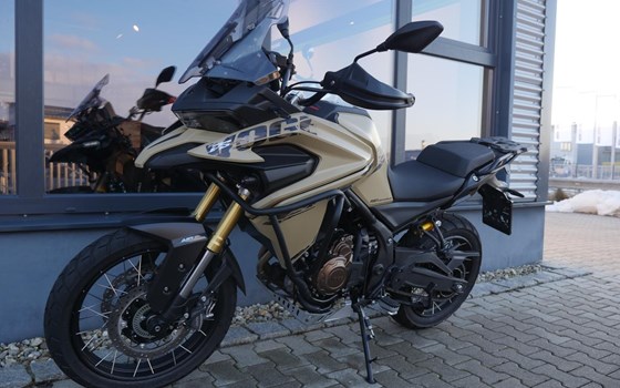Gebrauchtmotorrad Voge DS625X - Bild 5