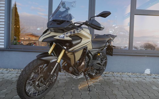 Gebrauchtmotorrad Voge DS625X - Bild 7