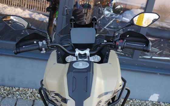 Gebrauchtmotorrad Voge DS625X - Bild 9