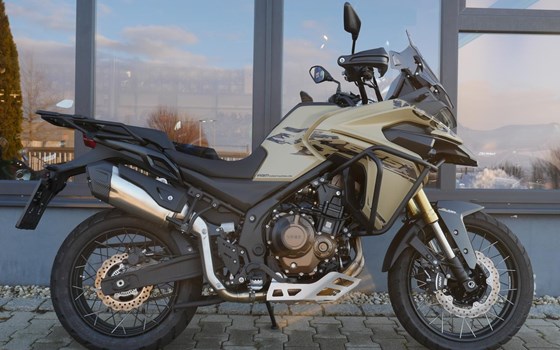 Gebrauchtmotorrad Voge DS625X - Bild 1