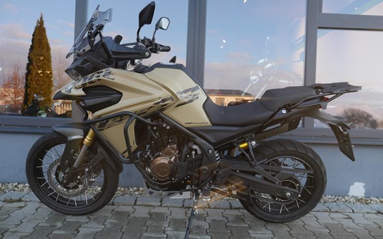 Gebrauchtmotorrad Voge DS625X - Bild 2