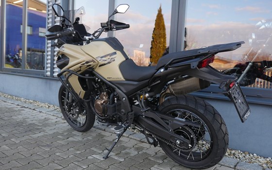 Gebrauchtmotorrad Voge DS625X - Bild 6