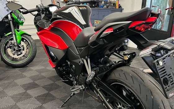 Gebrauchtmotorrad Kawasaki Ninja 1000SX 40th Anniversary - Bild 4