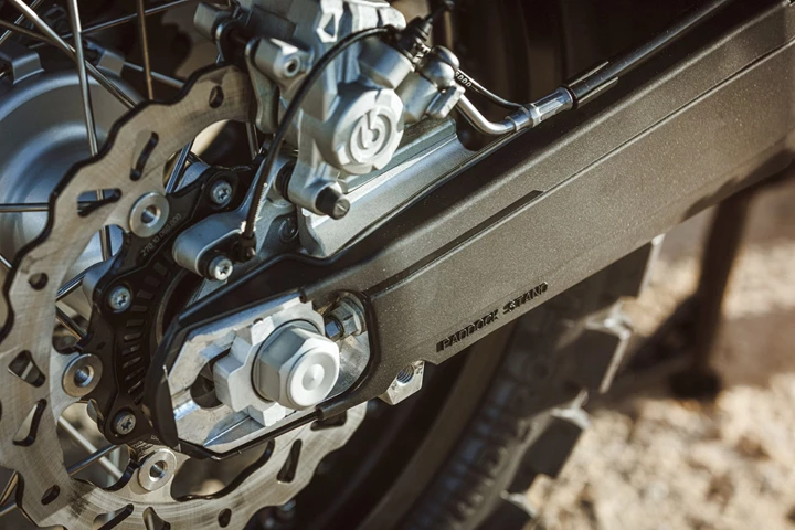 KTM 690 Enduro R (orange) - Bild 13