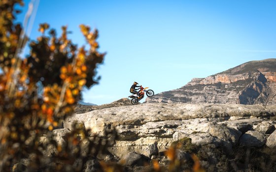 Neufahrzeug KTM 690 Enduro R - Bild 15