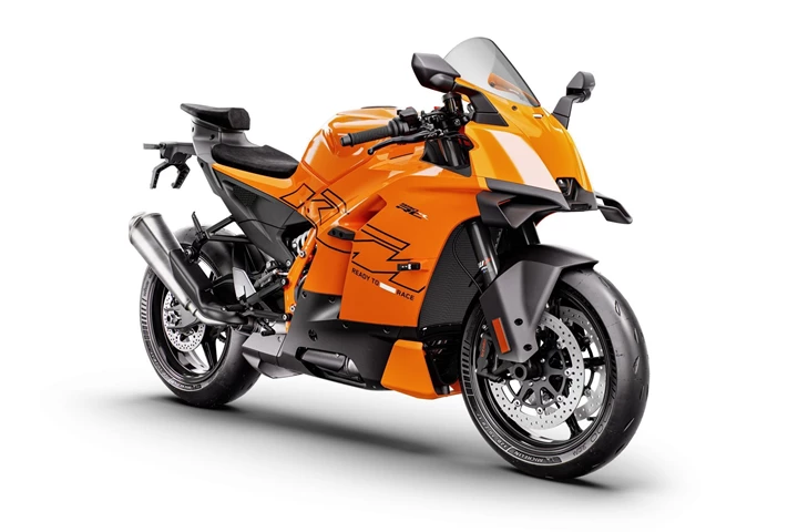 KTM 990 RC R (orange) - Bild 4