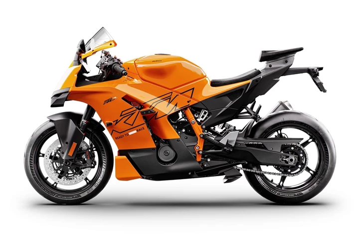KTM 990 RC R (orange) - Bild 7