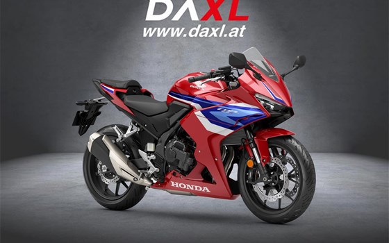 Neufahrzeug Honda CBR500R - Bild 1