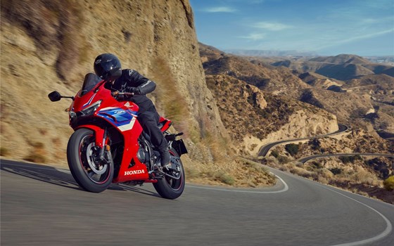 Neufahrzeug Honda CBR500R - Bild 3