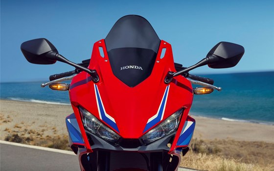 Neufahrzeug Honda CBR500R - Bild 9