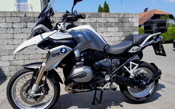 Gebrauchtmotorrad BMW R 1200 GS - Bild 1