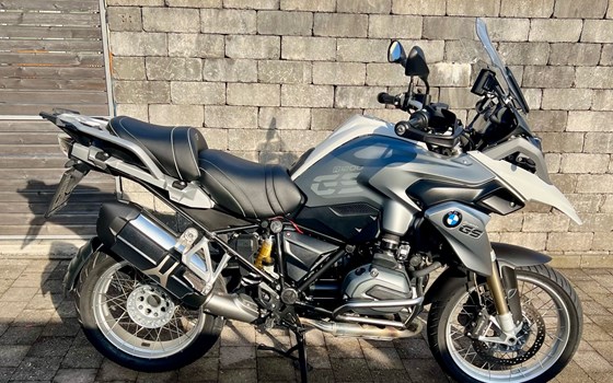 Gebrauchtmotorrad BMW R 1200 GS - Bild 2