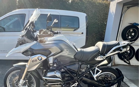 Gebrauchtmotorrad BMW R 1200 GS - Bild 1