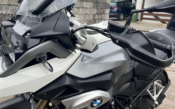 Gebrauchtmotorrad BMW R 1200 GS - Bild 8