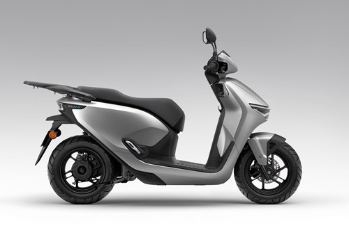 Neumotorrad Honda CUV e: