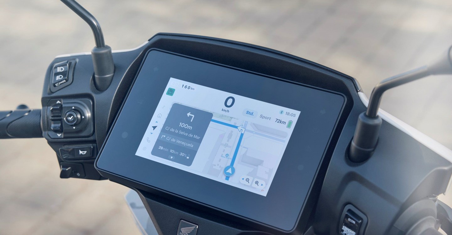 Angebot Honda CUV e: