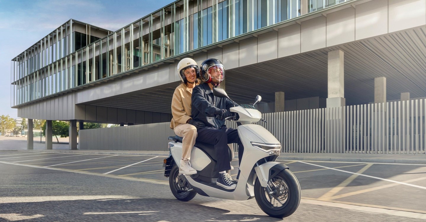 Angebot Honda CUV e: