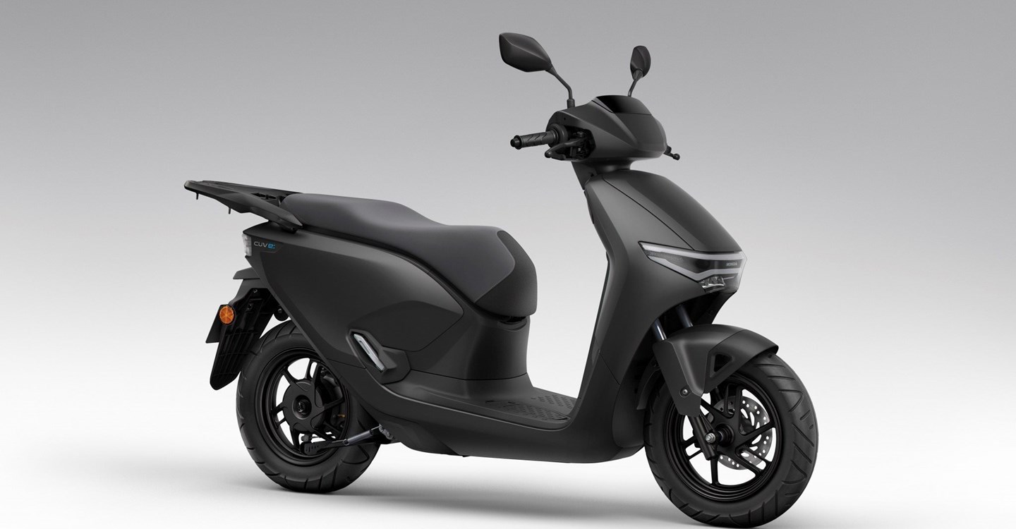 Angebot Honda CUV e: