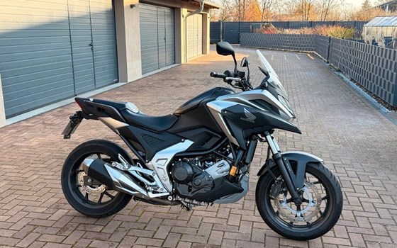 Gebrauchtmotorrad Honda NC750X - Bild 1