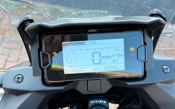 Gebrauchtmotorrad Honda NC750X - Bild 10