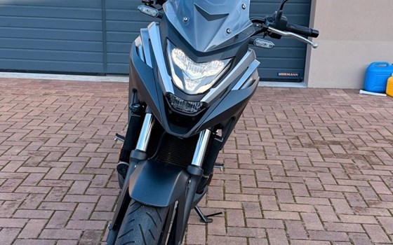 Gebrauchtmotorrad Honda NC750X - Bild 2