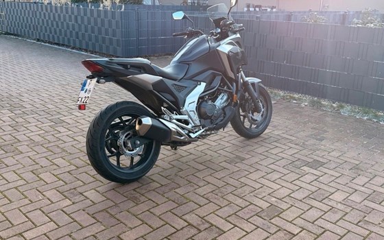 Gebrauchtmotorrad Honda NC750X - Bild 4