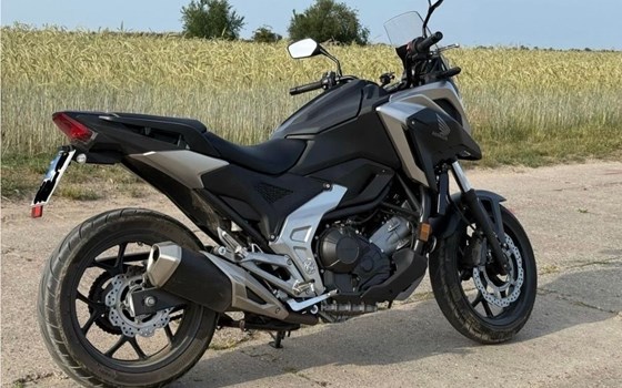 Gebrauchtmotorrad Honda NC750X - Bild 5