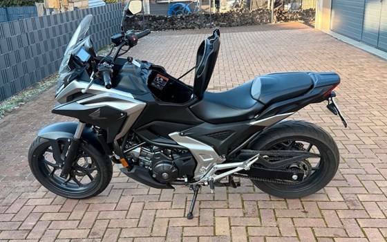 Gebrauchtmotorrad Honda NC750X - Bild 7