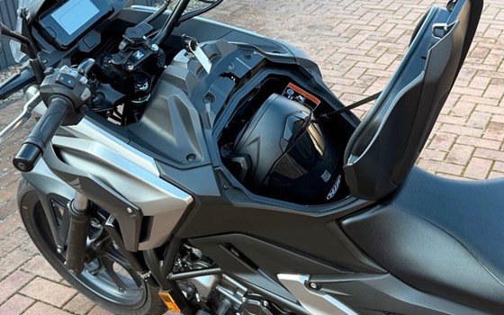 Gebrauchtmotorrad Honda NC750X - Bild 8